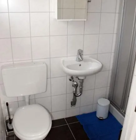 Apartment Ferienhäuser Am Sonnensteg Sellin (Rugen)