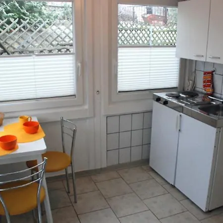 Ferienhäuser Am Sonnensteg Apartment Sellin (Rugen)