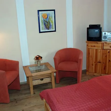 Ferienhäuser Am Sonnensteg Apartment *