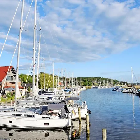 Ferienhäuser Am Sonnensteg Apartment Sellin (Rugen)