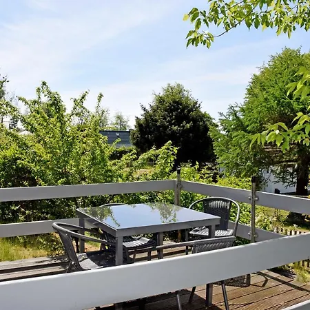 Ferienhäuser Am Sonnensteg Apartment *